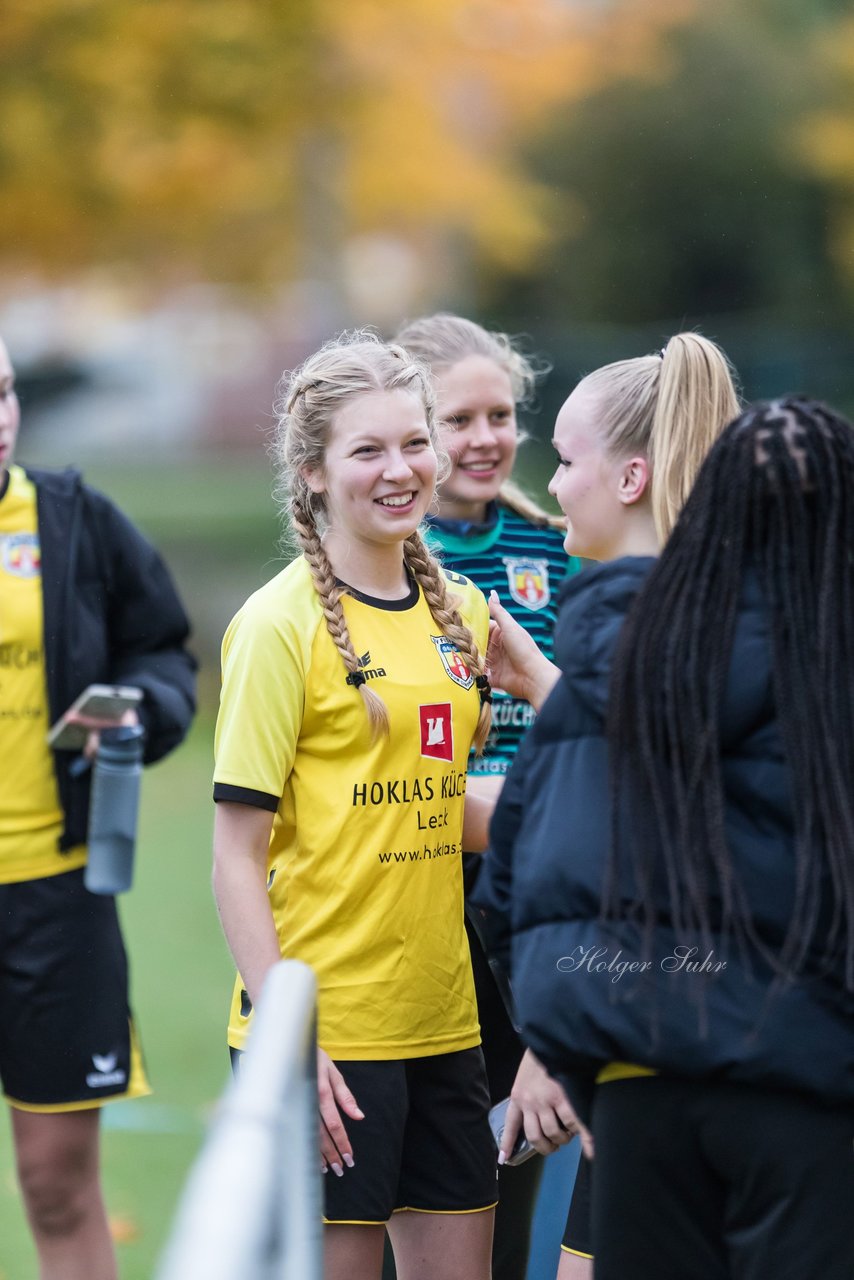 Bild 72 - wBJ SV Wahlstedt - SV Frisia 03 Risum-Lindholm : Ergebnis: 1:2